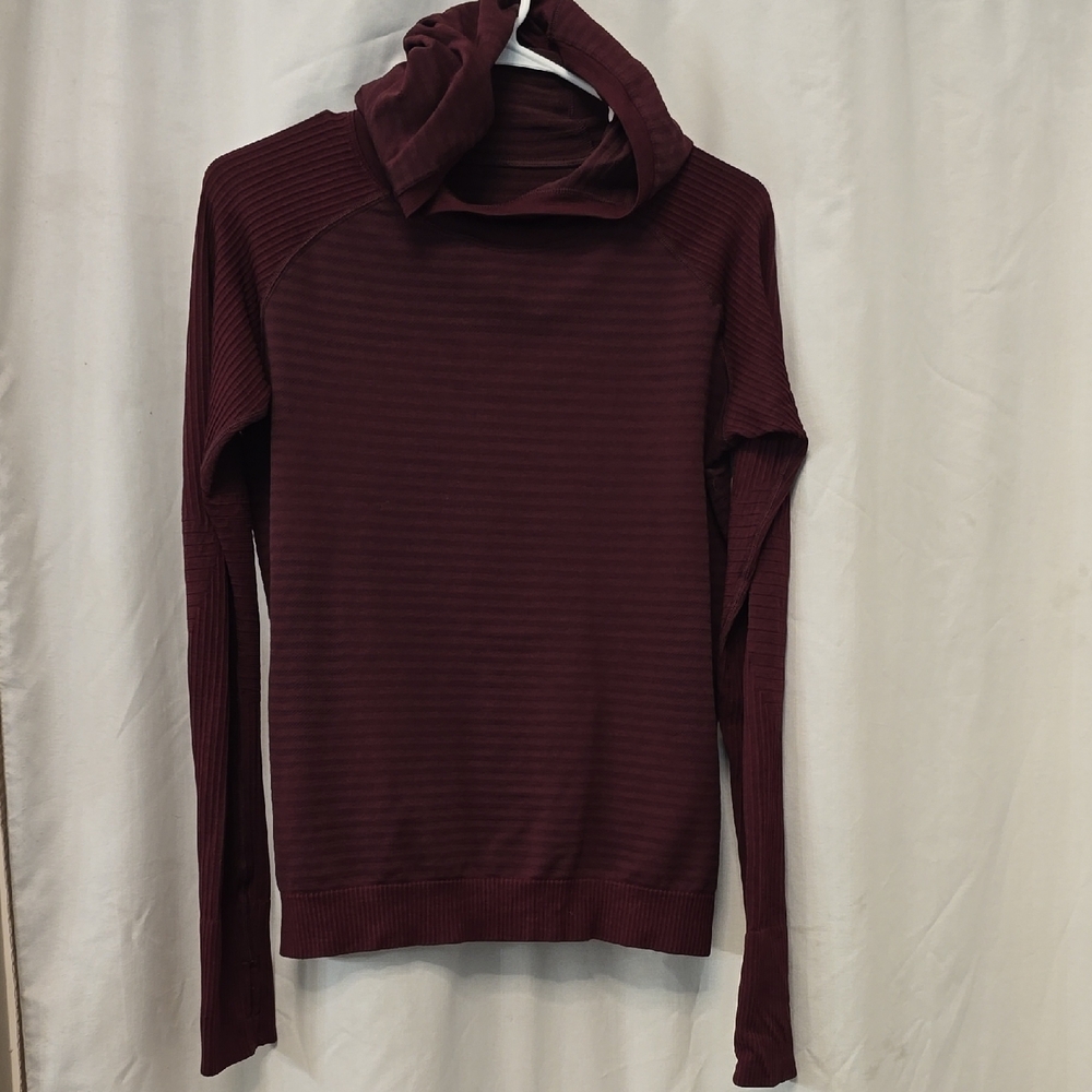 Lululemon Keep The Heat Thermal Hoodie